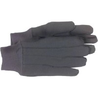 Boss Gloves, Glove Brn Jsy Lg 9Oz @12, 4021