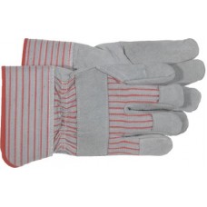 Boss Gloves, Split Leather Palmed Gloves, 4092