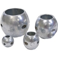 Bossler & Sweezey, Shaft Zinc 1