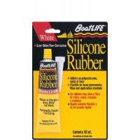 Boatlife, Silicone Tube-White, 1141