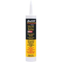 Boatlife, Silicone Cartridge-Black, 1152