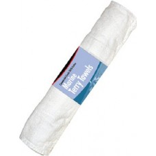 Buffalo Industries, Terry Towels Roll 3/Pk, 60248