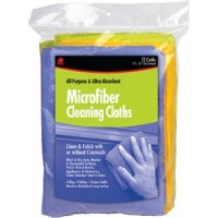 Buffalo Industries, Microfiber Cleaning Cloths, 65003