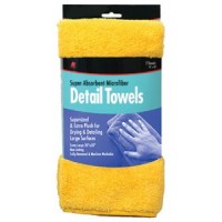 Buffalo Industries, Detail Towel, 65004
