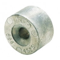 Camp, Yamaha Outboard Anodes - Zinc, 68845251