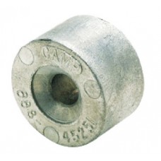 Camp, Yamaha Outboard Anodes - Zinc, 68845251