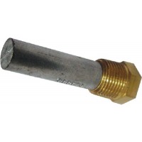 Camp, 1/2 Plug 5/8 X 2 Zinc Complete, E2C