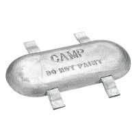 Camp, Hull Annode Tapered W/Straps, W24