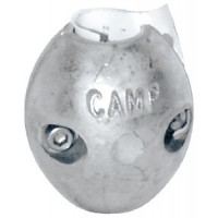 Camp, Barrel Collars for Shafts - Zinc, 7/8