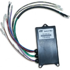 CDI Electronics, 3 Cycle Switch Box, 114-4953