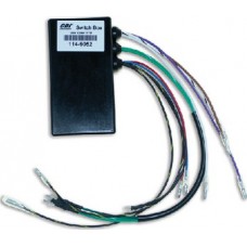 CDI Electronics, 3 Cylinder Switch Box, 114-9052