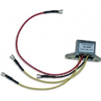CDI Electronics, Johnson and Evinrude Rectifier  3 Wire, 153-3408