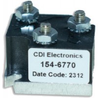 CDI Electronics, Mercury Rectifier, 154-6770