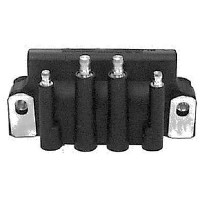 CDI Electronics, OMC Dual Output Ignition Coil, 183-3740