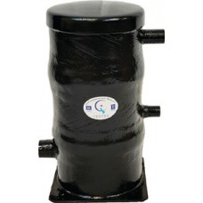 Centek Industries, Combo-Sep Gas/Water Separator Muffler, 1040200
