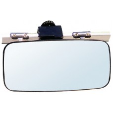 Cipa, Comp Universal Boat Mirror, 02000