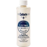 Collinite, Collinite Liquid Fleetwax Pt., 870