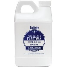 Collinite, Collinite Liquid Fleetwax Hg., 8701