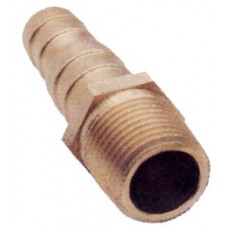 Conbraco, Pipe To Hose Adapter 1/2, 6500756