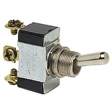 Cole Hersee, On-Off-On Toggle W/3 Leads, 5586BP