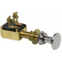 Cole Hersee, Off-On Push Pull Switch, M628BP