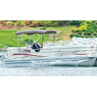 Carver, 4 Bow Ptn Cnvas Pac Blue, 510A04