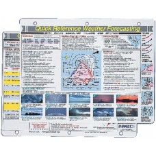 Davis, Weather Forecasting Reference Card, 131