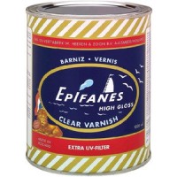 Epifanes, Clear Gloss Varnish Quart, CV1000