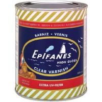 Epifanes, Clear Gloss Varnish 1/2 Pint, CV250