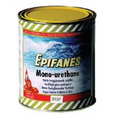 Epifanes, Monourethane Black 750Ml, MU3119750