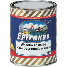 Epifanes, Wood Finish Matte, WFM1000