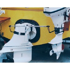 EZ Steer, Outboard To Sterndrive Auxiliary Motor Steering Kit, Alpha I Gen 2, EZ37003