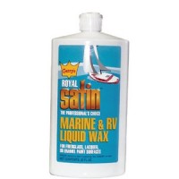 Garry's Wax, Royal Satin Liquid Wax, 32 oz., G132