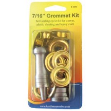 Handiman, Grommet Kit 7/16, 561003