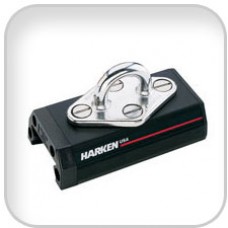 Harken, Mini-Maxi End Stop w-Padeye, 1707