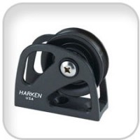 Harken, 57mm Fixed Mastbase Block, 1988