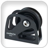 Harken, 75mm Fixed Mastbase Block, 1990