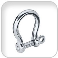 Harken, 5mm Bow Shackle, 2103