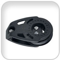 Harken, 57mm Carbo Cheek Block, 2606