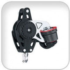 Harken, 57mm Carbo Ratchamatic w-Cam & Becket, 2628