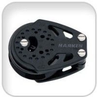 Harken, 75mm Carbo Ratchet Cheek Block, 2672