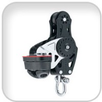 Harken, 75mm Carbo Fiddle w-150 Cam, 2692