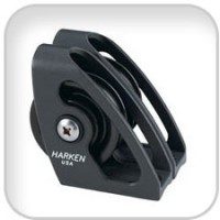 Harken, 57mm (2.25) Double Over The Top Block, 3003