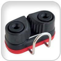 Harken, Micro Carbo Cam II Kit w-Wire Fairlead, 473