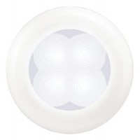 Hellamarine, LED Light White W/Wht Bezel, 980500441