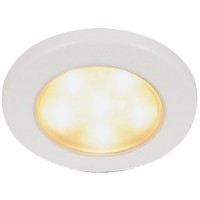 Hellamarine, EuroLED<lt/>Sup<gt/>&Reg;<lt/>/Sup<gt/> 95 LED Downlights-Flush Mount, Warm White, 980940102
