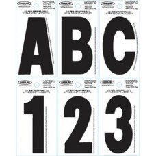 Hardline Products, Dyer<sup>&Reg;</sup> Font Letters & Numbers, 3