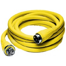 Hubbell, 50A/125/250V 50' Cable Set, HBL61CM52