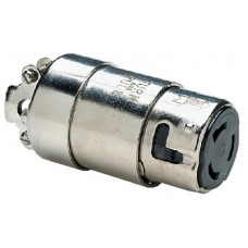 Hubbell, Female Connector 50A/250V, HBL63CM64