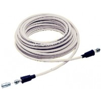Hubbell, 50 Foot Tv Cable Set White, TV99W